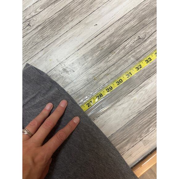 LA Lakers Hardwood Classics T-Shirt - Women's XL Gray - Picture 4 of 10